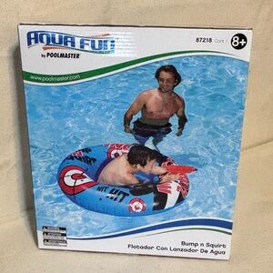 Aqua Fun Poolmaster Bump n Squirt Pool Toy